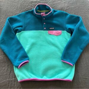 Women’s Patagonia Fleece Pullover